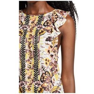 Free People Summer In Tulum Tunic